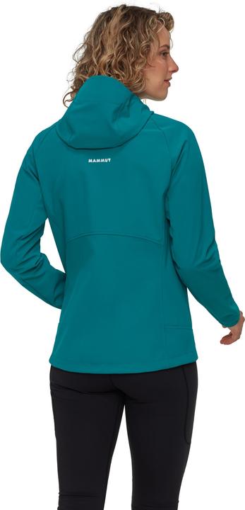 Produktbild Mammut Ultimate Comfort SO Hooded Jacket Women (S)