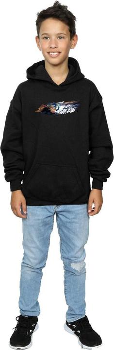 Produktbild Thor Bring The Thunder Kapuzenpullover Jungen (128)