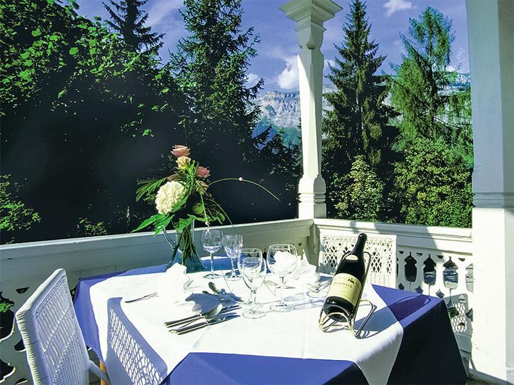 Produktbild Smartbox 2 Tage im grünen Ambiente des Kantons Graubünden in einem 4-Sterne-Hotel in Flims (2 Pers.)