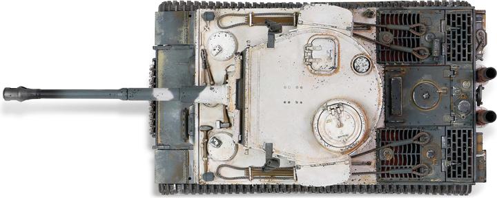 Produktbild Carson German Sd.Kfz.181 PzKpfw VI Tiger Ausf. E