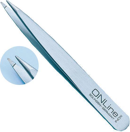 Witte ONLine Tweezers Pinzette spitz