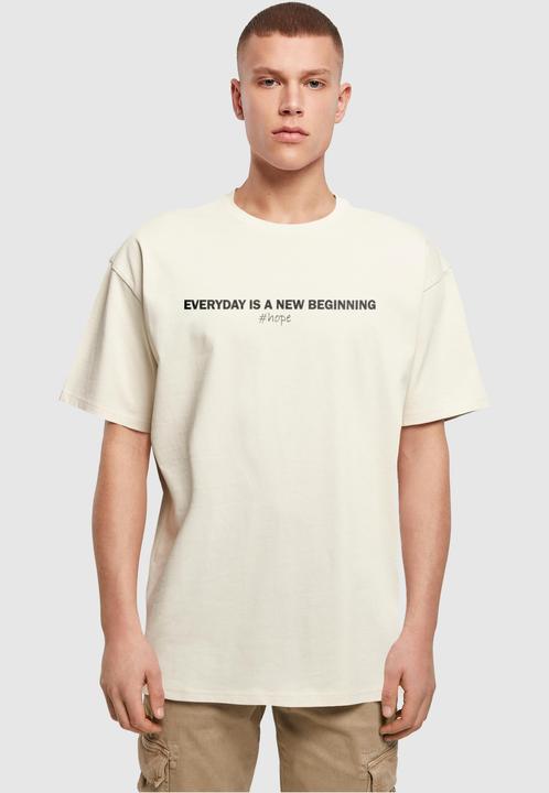 Actual product image Merchcode Hope Heavy Oversize Tee - 116951 (L)