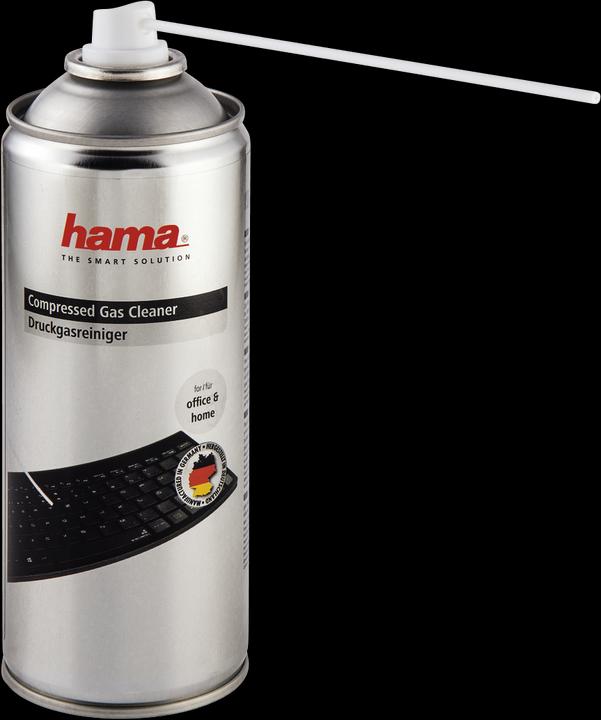 Immagine prodotto Hama Pulitore a gas compresso