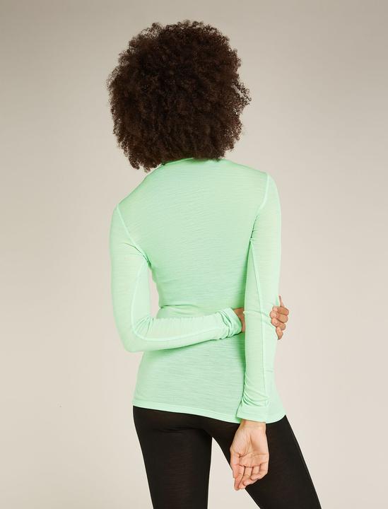 Immagine prodotto Icebreaker Donne Merino 175 Everyday LS Mezza Zip (M)