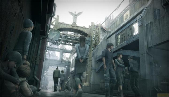 Produktbild Sony Final Fantasy VII: Advent Children - 4K (Blu-ray, 2021, Deutsch, Französisch, Englisch)