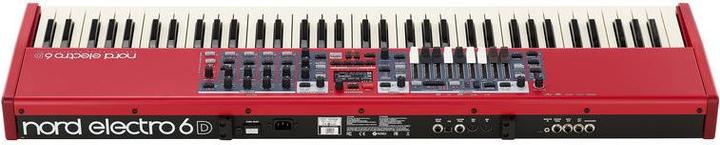 Actual product image Nord Electro 6D 73 (73 Keys)