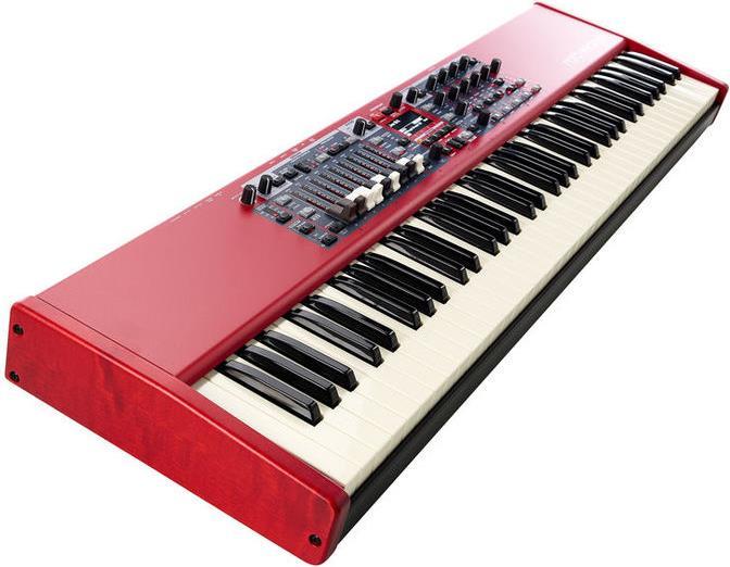 Actual product image Nord Electro 6D 73 (73 Keys)