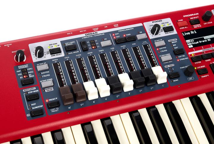 Actual product image Nord Electro 6D 73 (73 Keys)