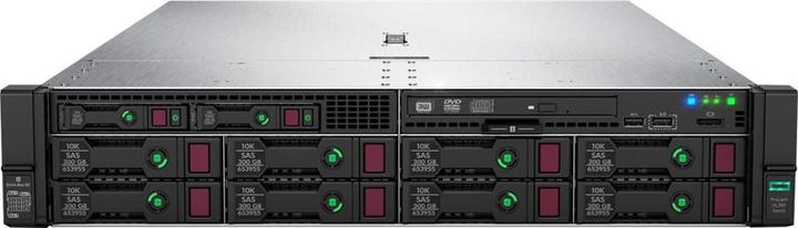 Produktbild HPE E ProLiant DL380 G10 NC, 6R 2nd Gen CPU, 16 Core 2933MT/s, 2 Rank,562FLR-SF (Intel Xeon E5-2400, 32 GB, Rack Server)