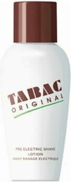 Produktbild Tabac by Maurer & Wirtz Pre Electric Shave Lotion 100 ml (Lotion, 100 ml)