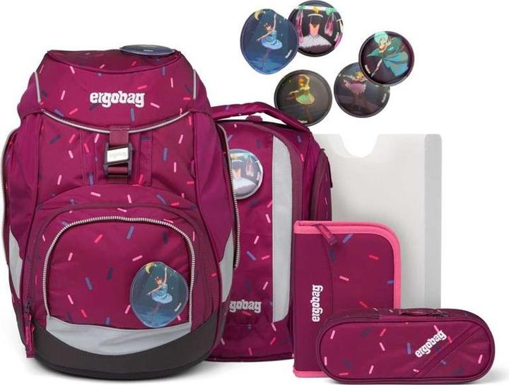 Ergobag Der NussknackBär (20 l)