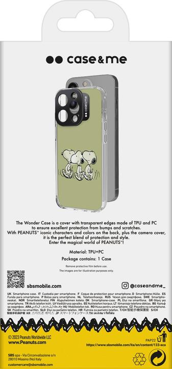 Produktbild Caseme Schutzhülle (Apple iPhone 14 Pro Max)