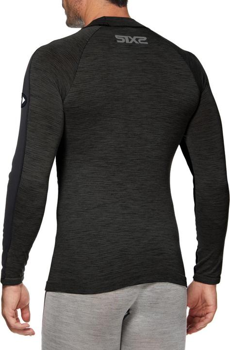 Actual product image Sixs Merino TS4 MERINOS à manches longues (XL)