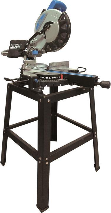 Güde Radial crosscut saw GRK 250/300 + base frame