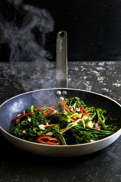 Actual product image Master Class Wok (30 cm, Wok, Cast aluminium)