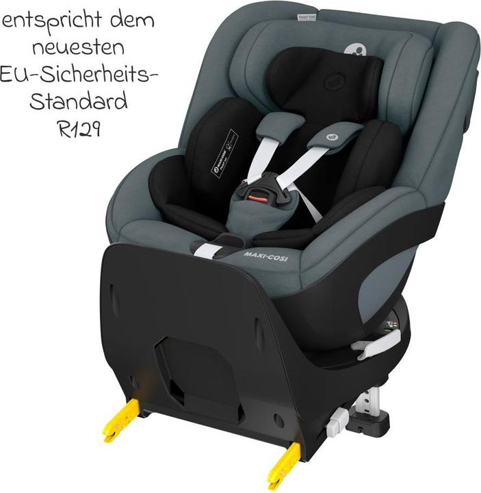 Produktbild Dorel Pearl 360 (Reboarder, ECE R129/i-Size Norm)