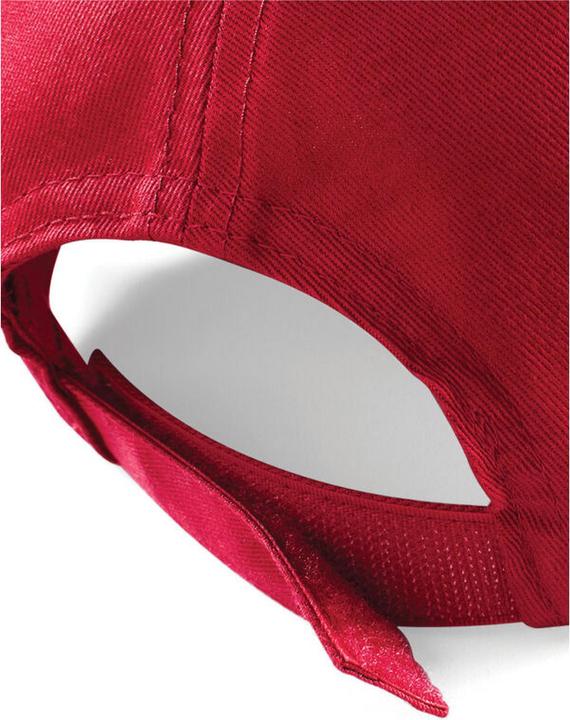 Actual product image Beechfield Ultimate 5 Panel Cap (One size)