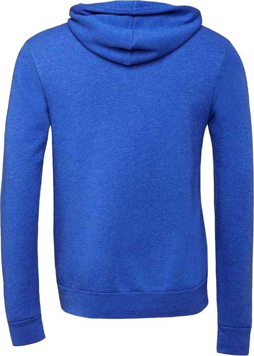 Produktbild Bella Canvas Erwachsene Reissverschluss Kapuzenjacke (L)