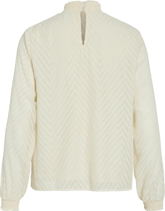 Immagine prodotto Vila High Neck Langarmbluse (44)