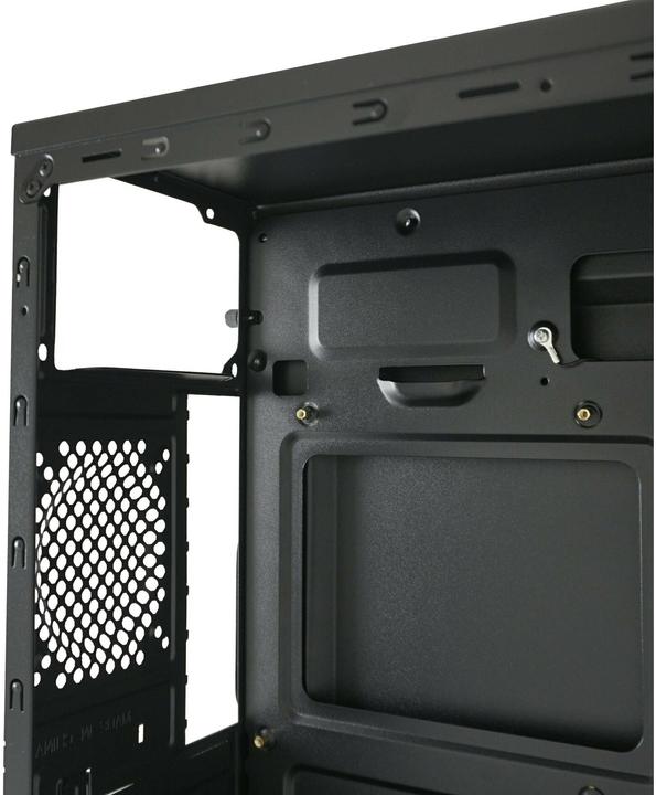 Actual product image LC-Power Case MidiTower ATX 7039B black USB3.0/Audio,o.PSU (ATX, mATX, Mini-ITX)