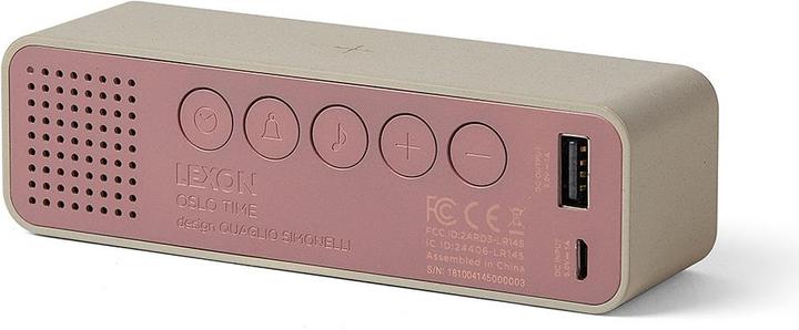 Actual product image Lexon Oslo time