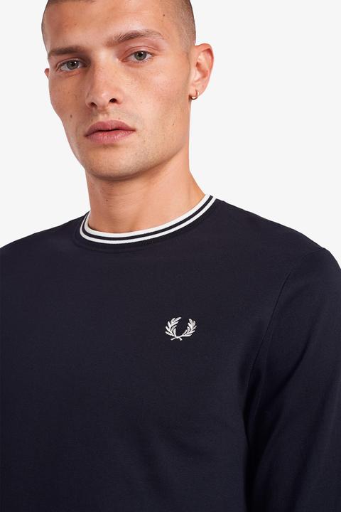 Immagine prodotto Fred Perry Polo nera (L)