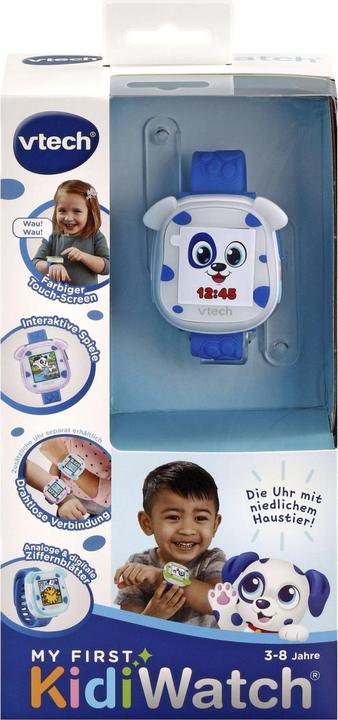 Image du produit VTech Ma première KidiWatch (Allemand)