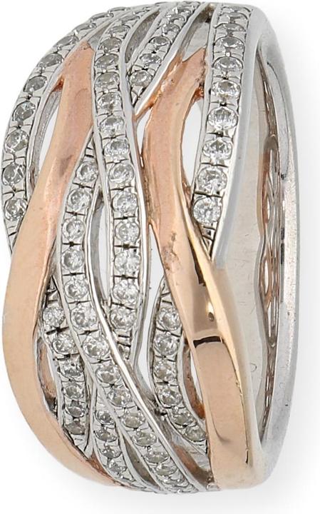 Carat Vermeilrose (56, 925 Silber)