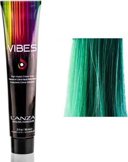 Image du produit L'Anza VIBES Teal 90ml (Bleu sarcelle)