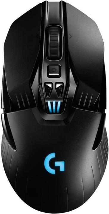 Logitech G G903 Lightspeed (Kabelgebunden, Kabellos)