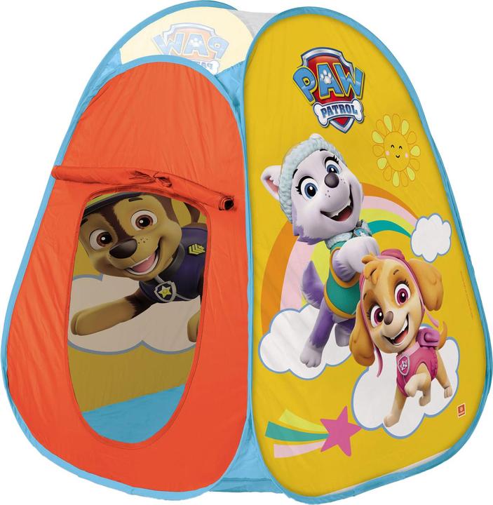 Actual product image Mondo PAW Patrol pop-up tent