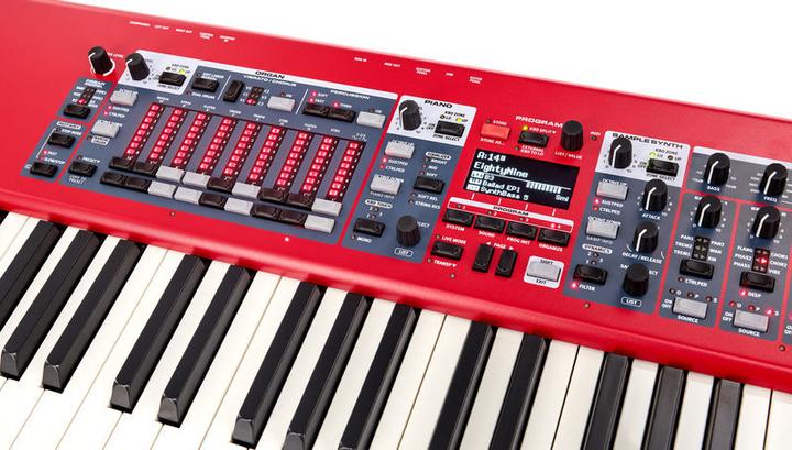 Actual product image Nord Electro 6 HP (73 Keys)