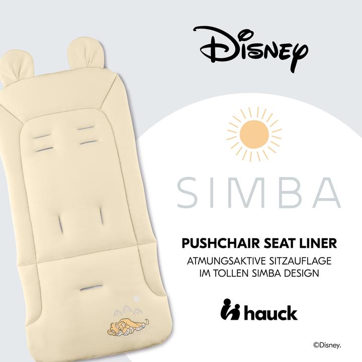 Actual product image Hauck Seat cover