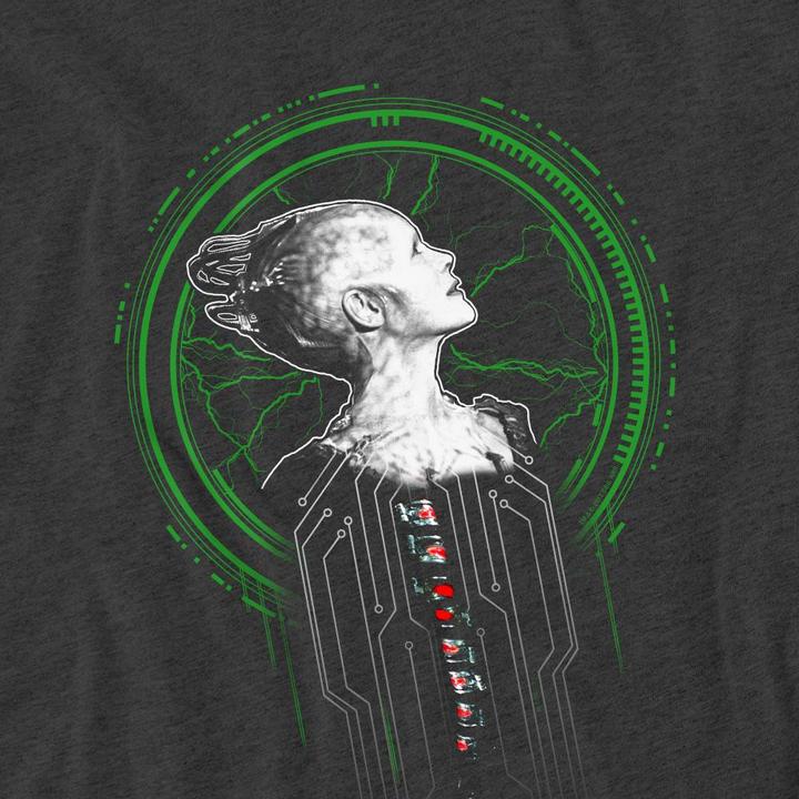 Produktbild Borg Queen TShirt (M)
