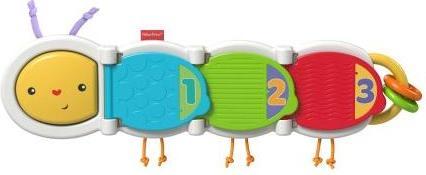Immagine prodotto Fisher-Price Il gioco del bruco del bambino