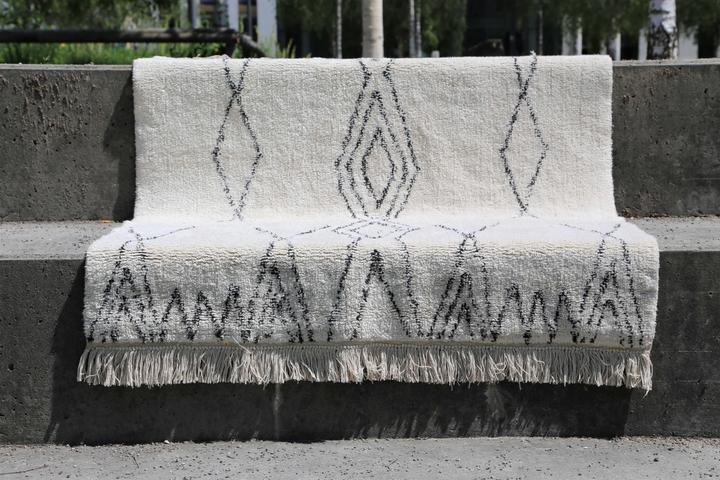 Produktbild The Rug Republic Crimble (190 x 290 cm)
