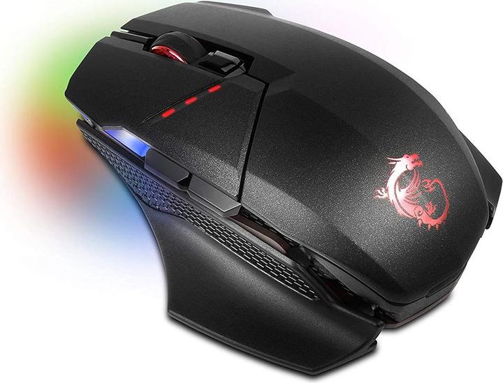 Produktbild MSI Clutch GM70 (Kabellos)