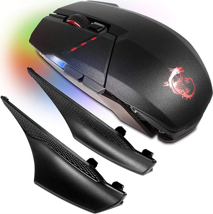 Produktbild MSI Clutch GM70 (Kabellos)