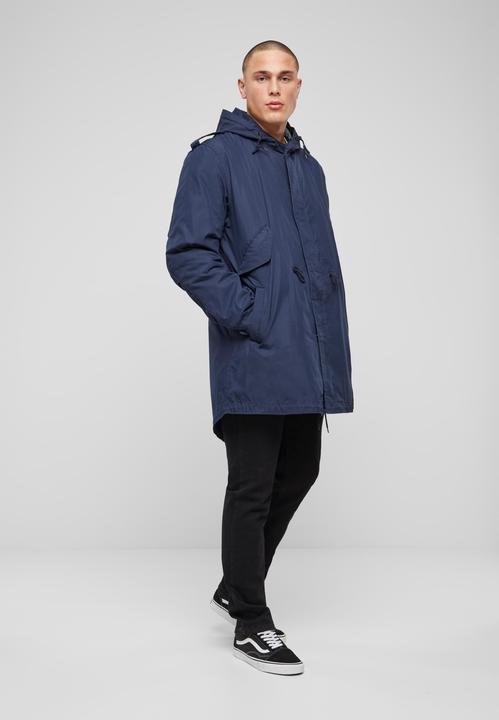 Immagine prodotto Brandit M51 US Parka taglia XXL colore Navy (XXL)