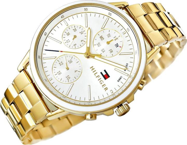 Produktbild Tommy Hilfiger Carly (Analoguhr, 40 mm)