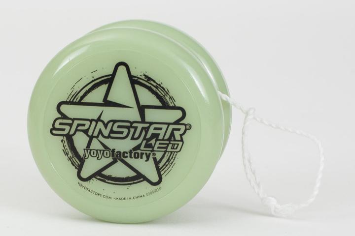 Image du produit Yoyo YoYoFactory YO-YO SPINSTRAR iesācējiem/ar iemaņām LED YO 577
