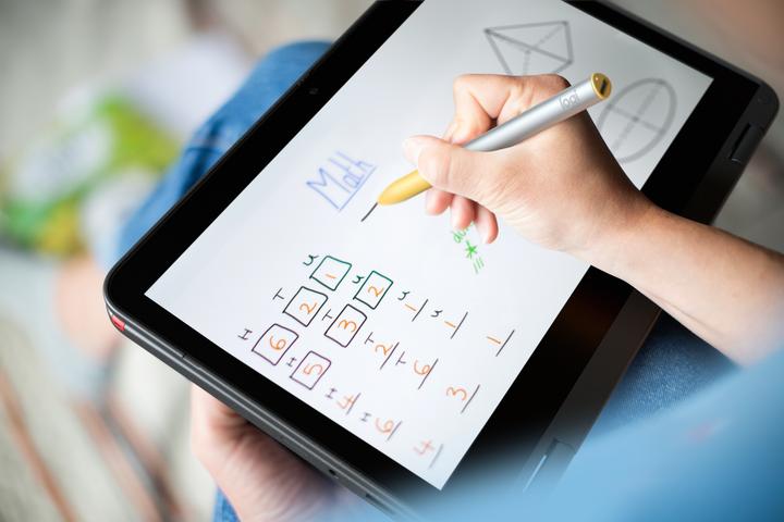 Image du produit Logitech Stylo - YELLOW - EMEA