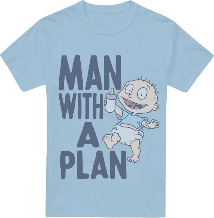 Produktbild Rugrats Man With A Plan TShirt (XL)