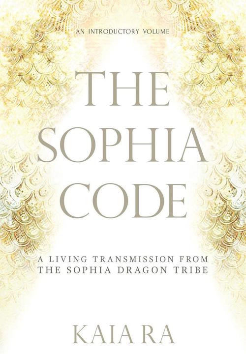 Actual product image The Sophia Code (English, Kaia Ra, 2016)