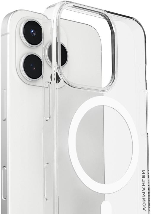 Immagine prodotto Vonmählen Custodia trasparente per iPhone 16 Max (Apple iPhone 16 Pro Max)