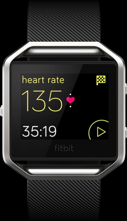 Produktbild Fitbit Blaze