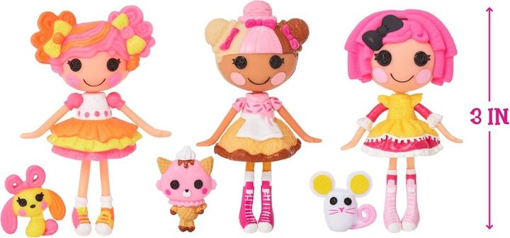Produktbild MGA Mini Lalaloopsy Multi - Sweets Fair