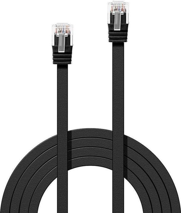 Produktbild Lindy Netzwerkkabel (UTP, CAT6, 2 m)