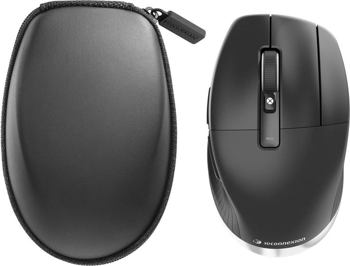 Produktbild 3Dconnexion CadMouse Pro (Kabellos, Kabelgebunden)