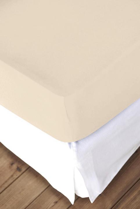 Produktbild Living Home Mako Zwirn Gasiert (200 x 200 cm)